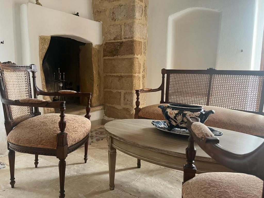 Masseria Sotto Le Stelle Provenzani Казалабате Екстер'єр фото