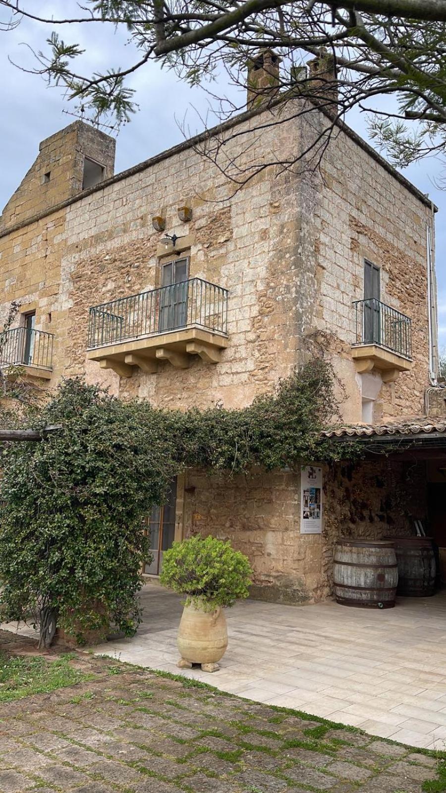 Masseria Sotto Le Stelle Provenzani Казалабате Екстер'єр фото