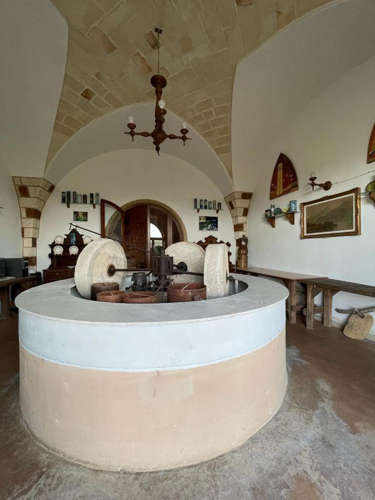Masseria Sotto Le Stelle Provenzani Казалабате Екстер'єр фото