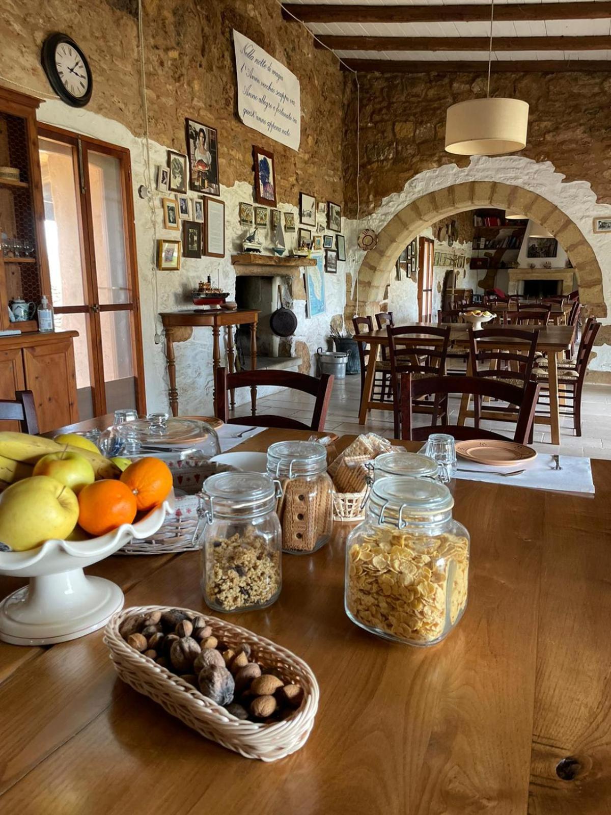 Masseria Sotto Le Stelle Provenzani Казалабате Екстер'єр фото