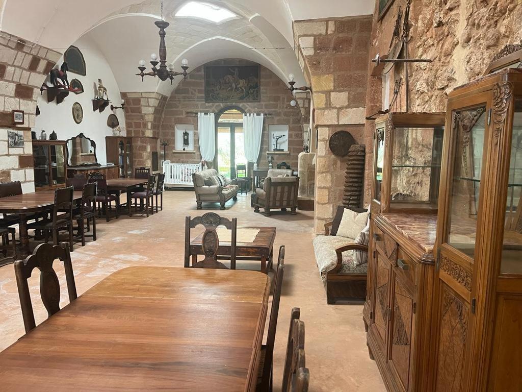 Masseria Sotto Le Stelle Provenzani Казалабате Екстер'єр фото